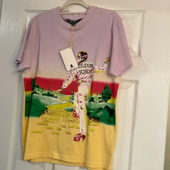 Teddy Fresh Tops Teddy Fresh X Elton John Limited Edition Shirt Poshmark
